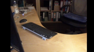 Barefooter  06-09-2021 Recorded Video Cam